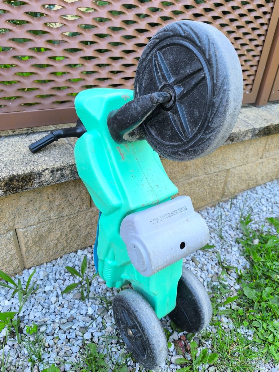 Odrážadlo motorka