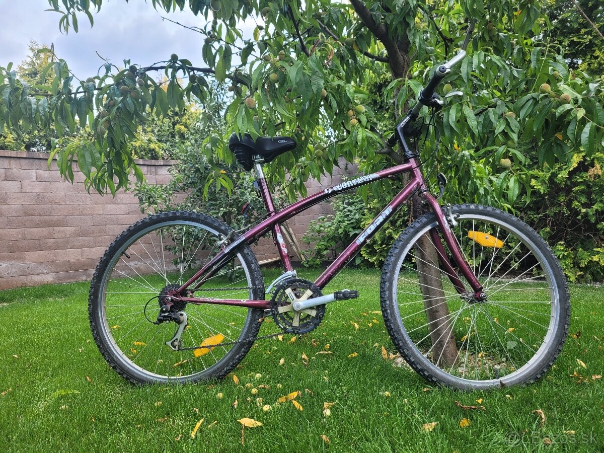 Horský bicykel FORT 26'