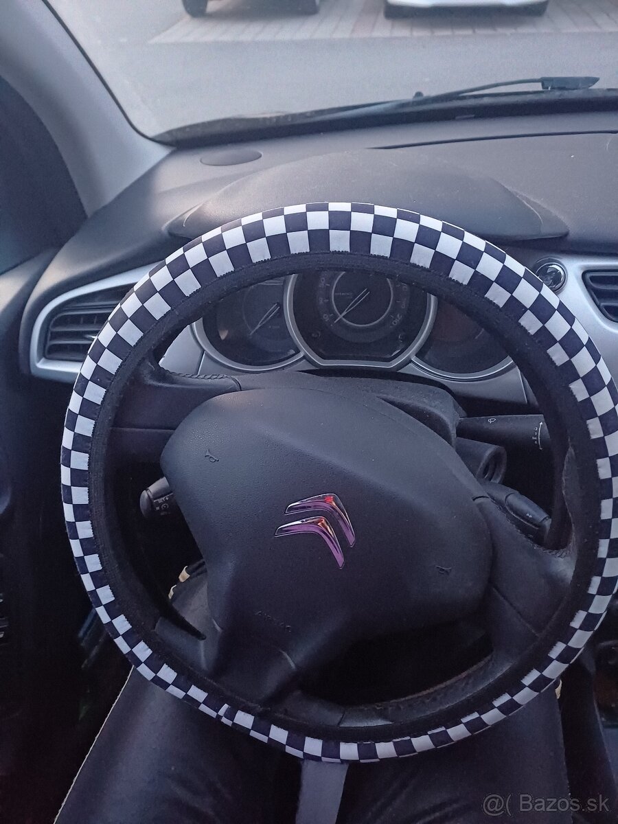2x poťah na volant-univerzálny