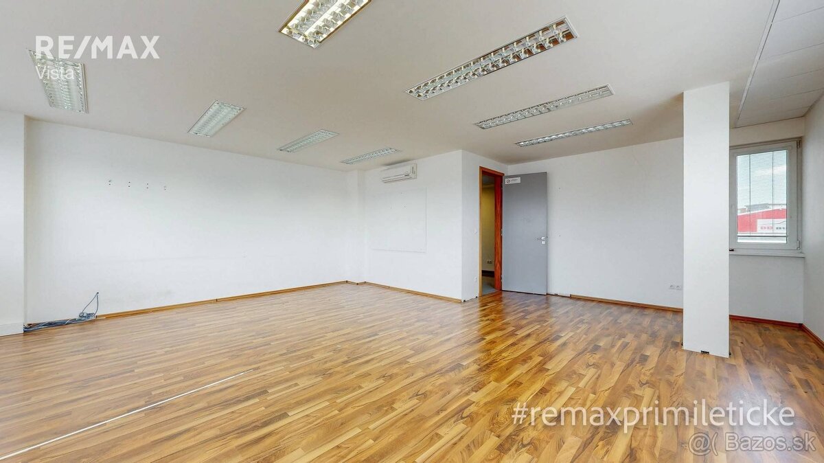 Kancelárske priestory na prenájom