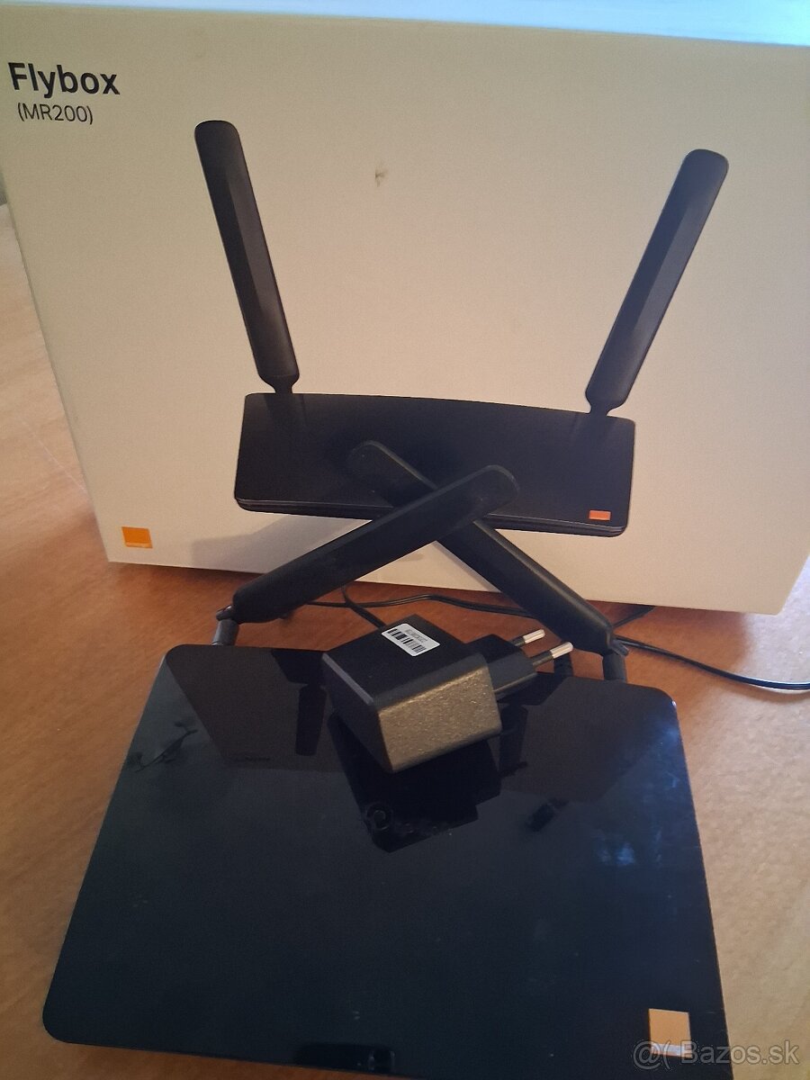 Flybox MR200