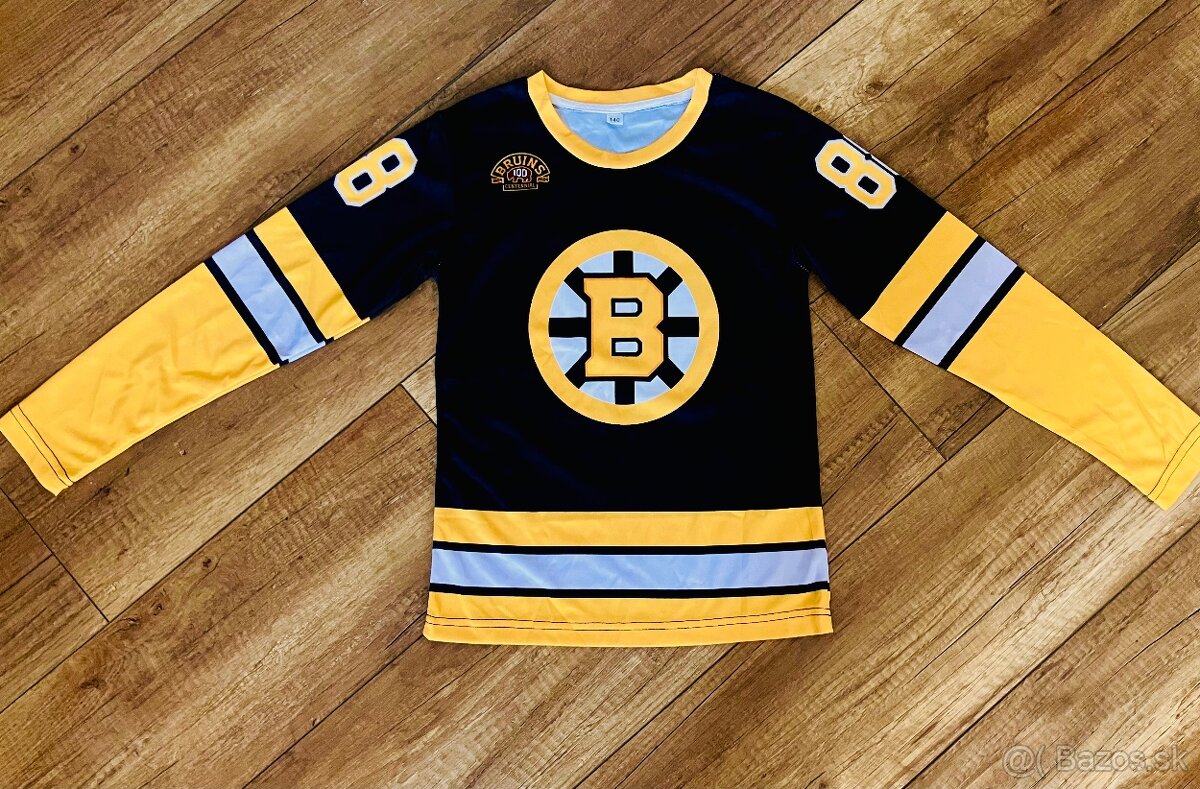 Tričko NHL Pastrňák