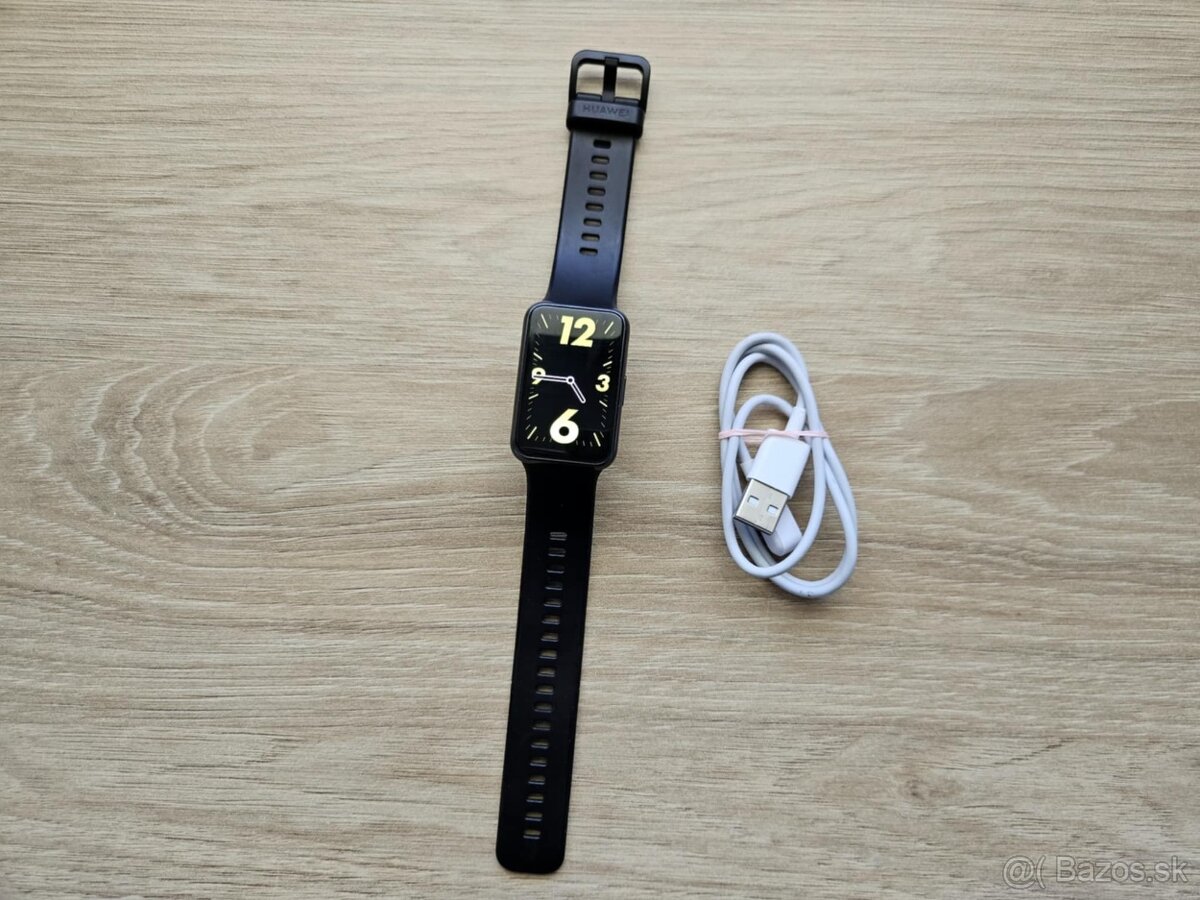 Huawei Watch Fit - 1. generacia, zaruka