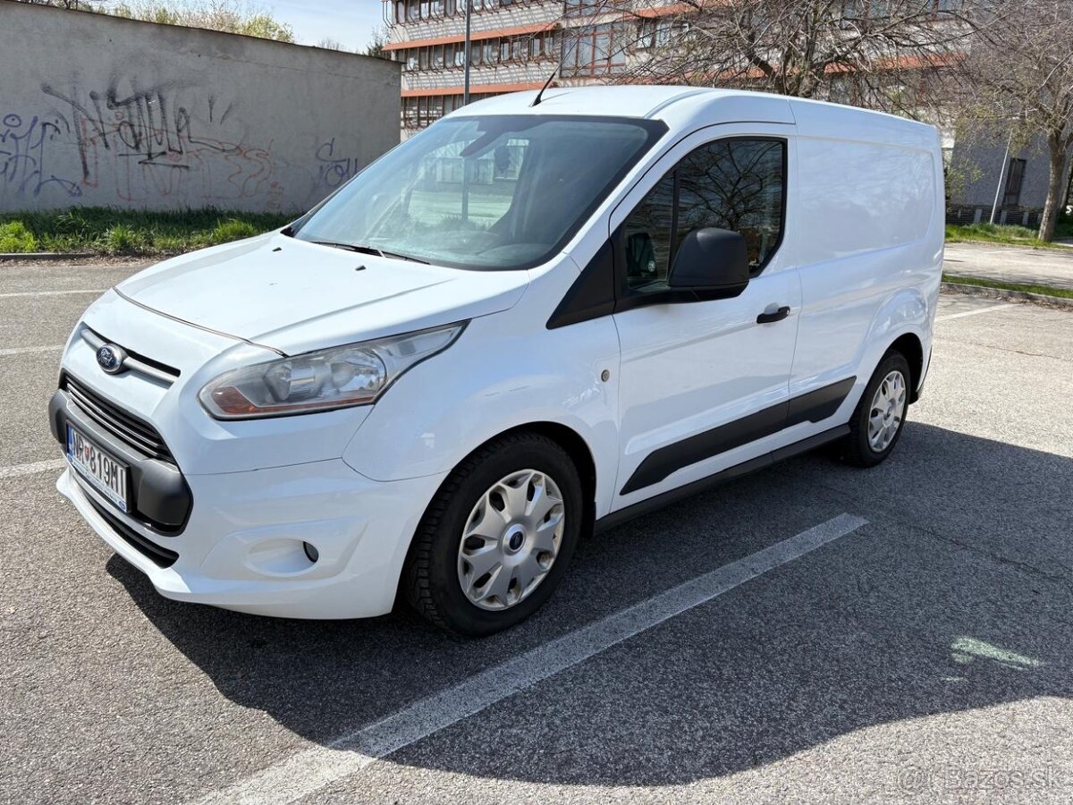 Predam FORD Transit Connect 1.6 TDCI SORTIMO