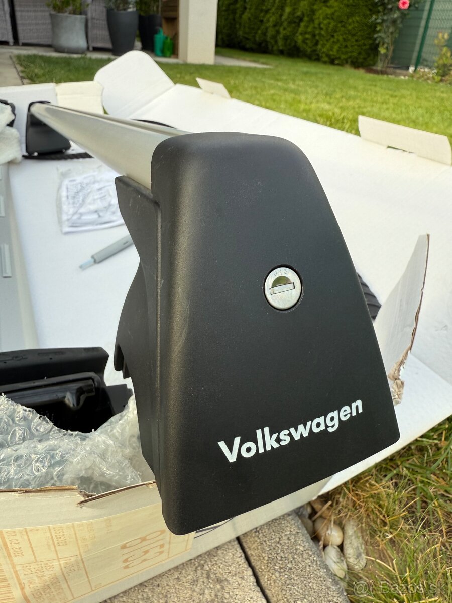 Touareg nosič Volkswagen