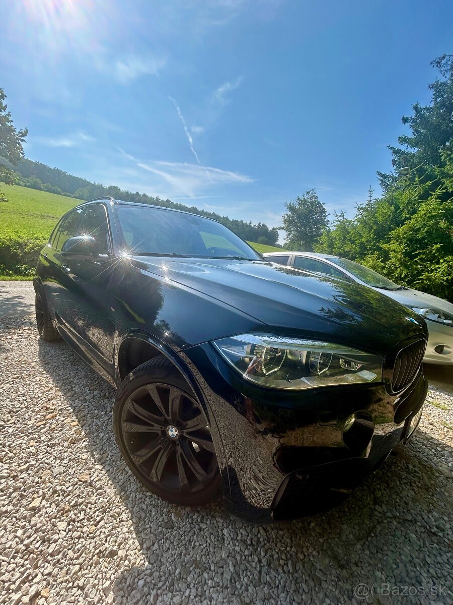 BMW X5 xDrive30d