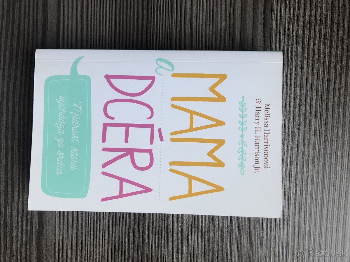 Mama a dcéra
