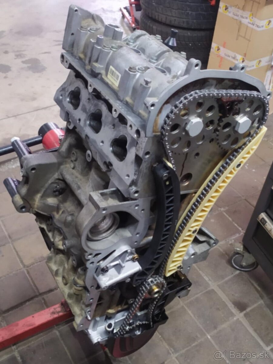 Repasovaný motor 1.2 htp BME ,AZQ