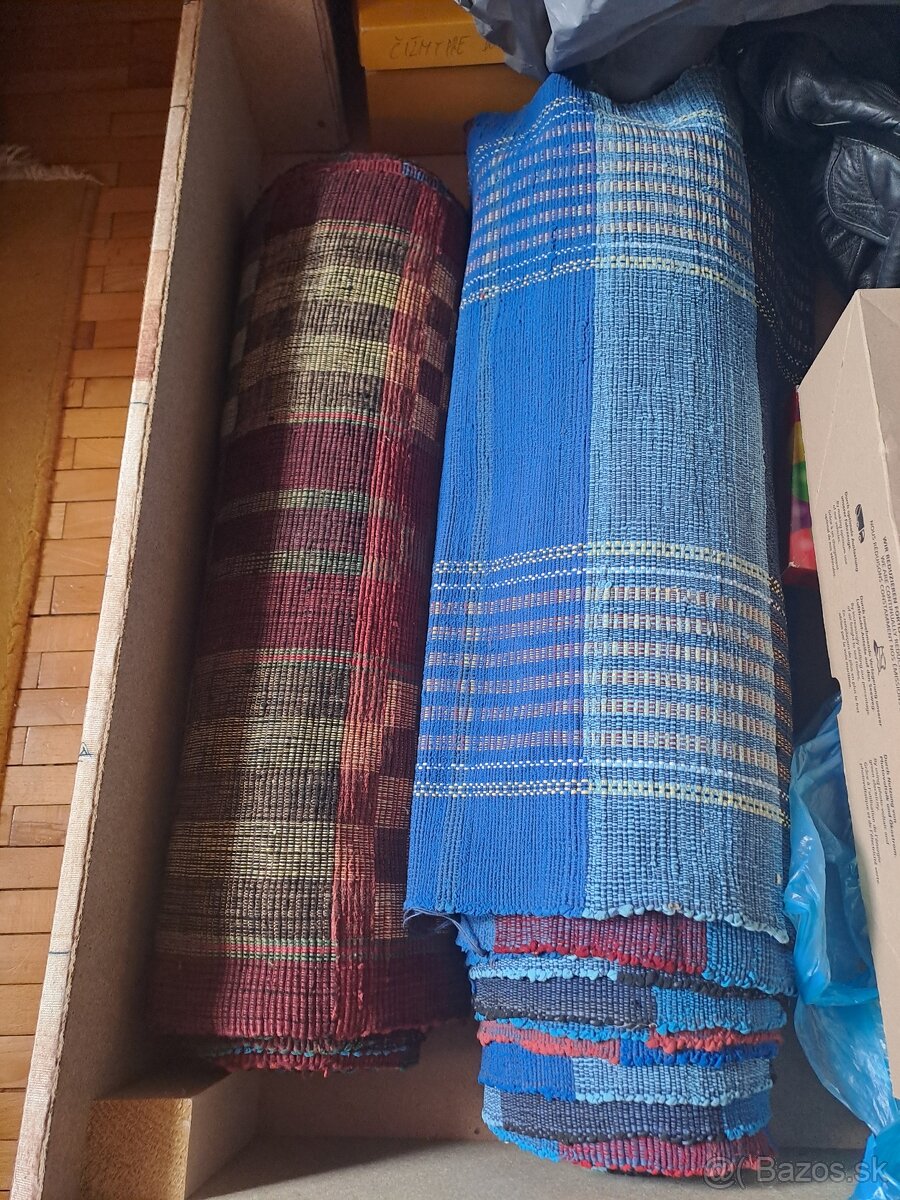 Ručne tkané koberce