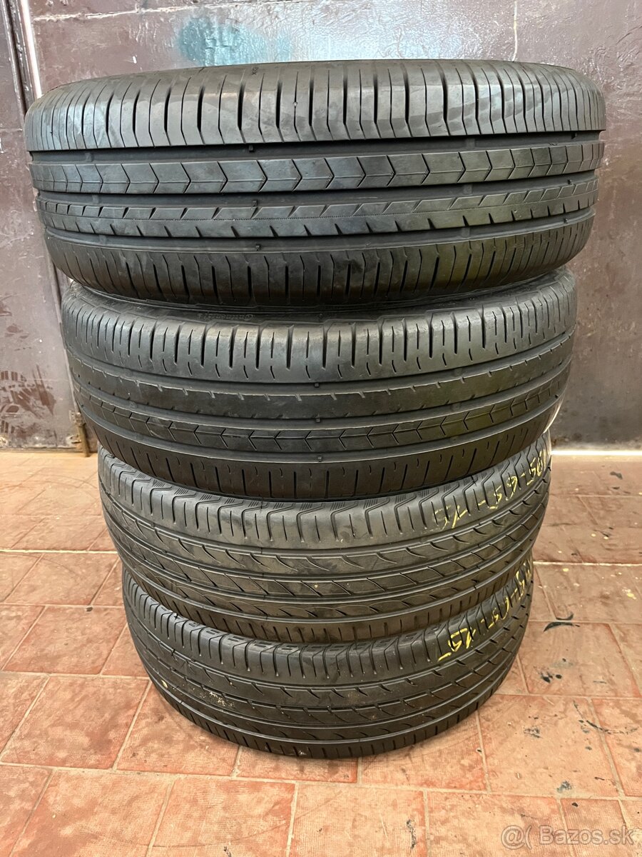 195/65 R15 Continental Delinte