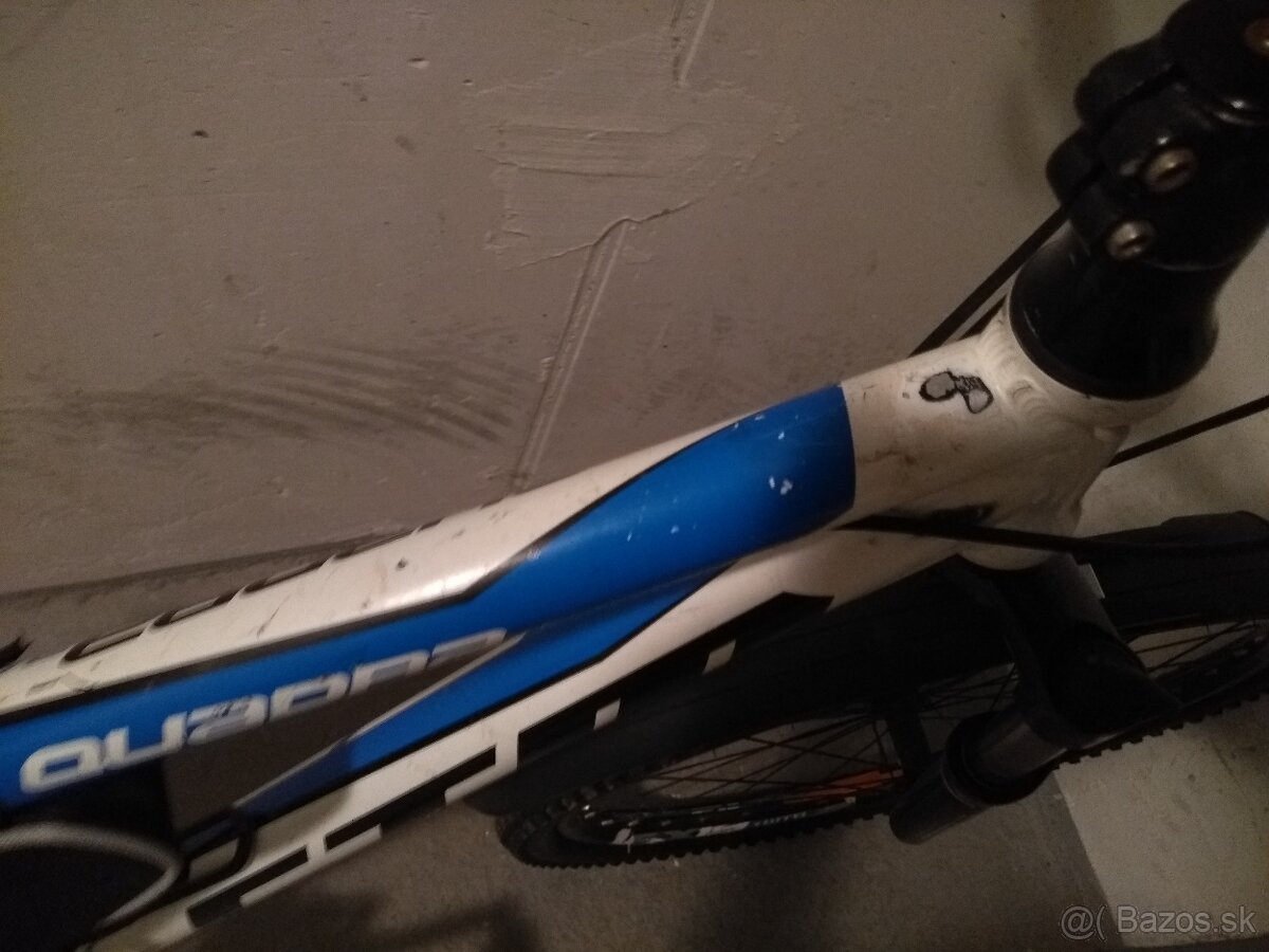 Predám bicykel veľkosť 17.