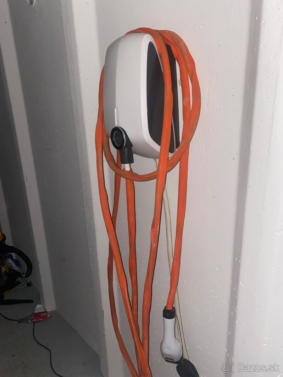 Wallbox 32A 22KW 380v