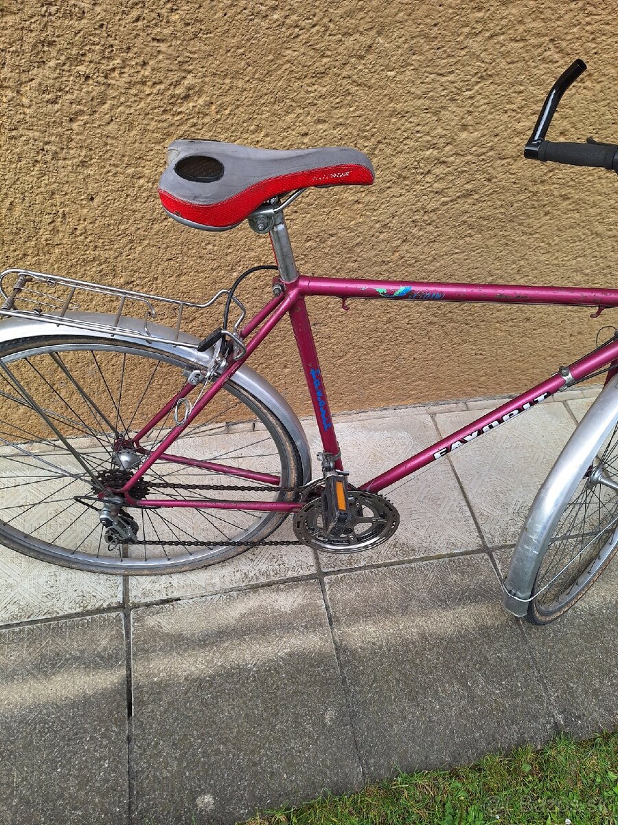 Predam bicykel tavorit