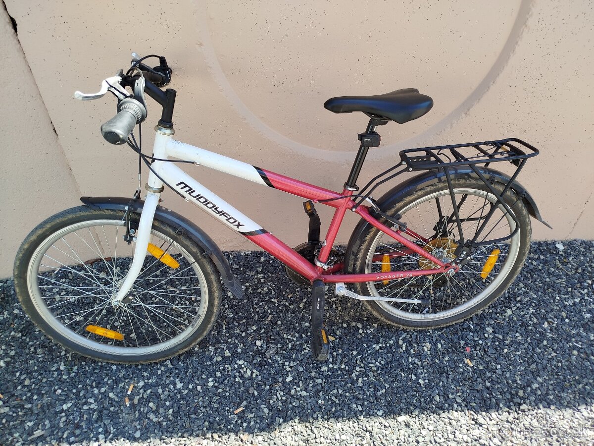 Damsky UNI Horsky bicykel-velkost 24