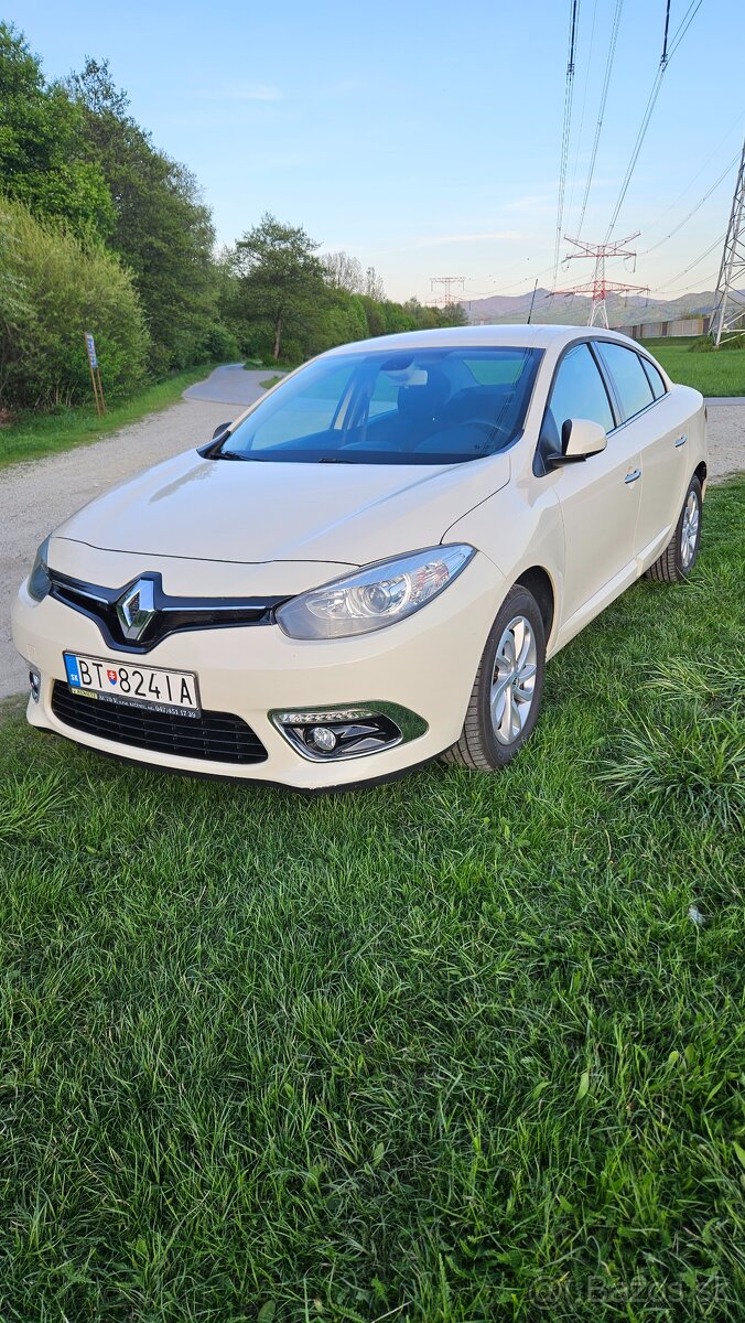 Renault Fluence