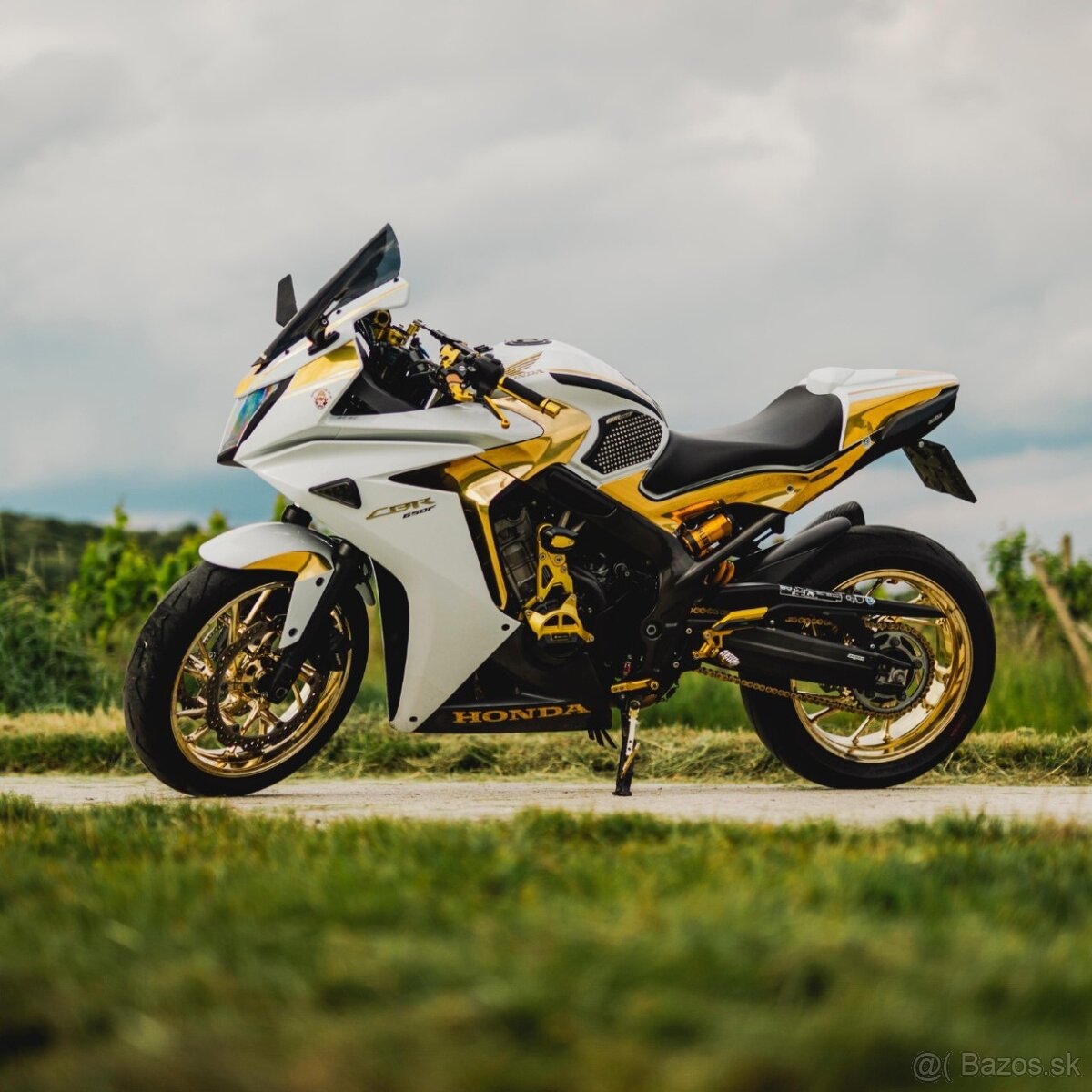 HONDA CBR 650FA