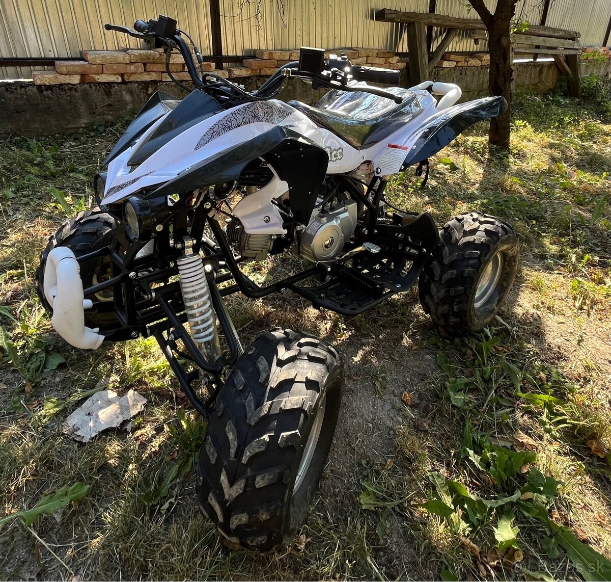Atv 110ccm Nová speedy