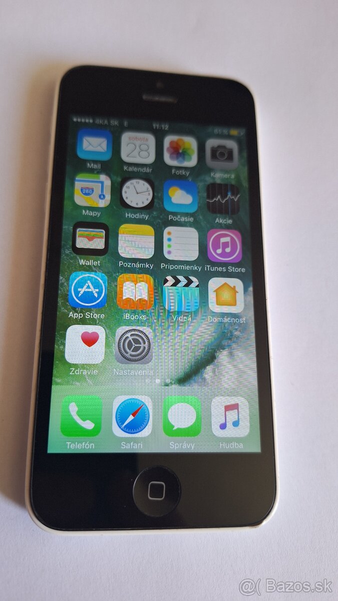 Iphone 5C 16GB
