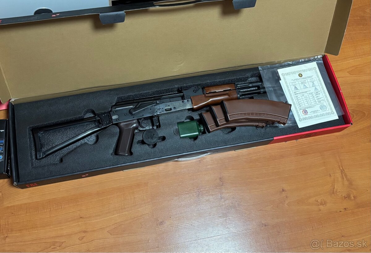 E&L AKS74N essential aster v3
