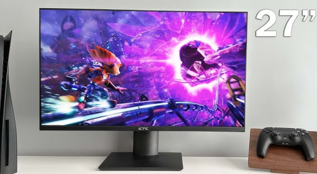 KTC 4k mini-led 144hz