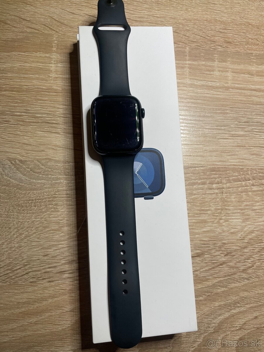 Apple watch 9
