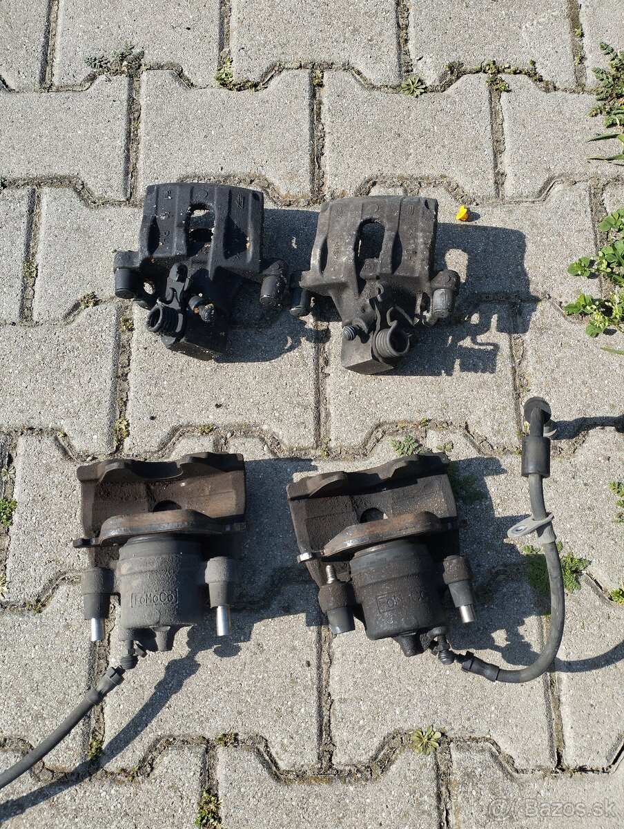Strmeňe Ford FOCUS