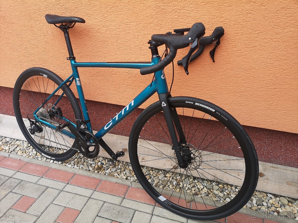 Cestný bicykel CTM BLADE RACE 24