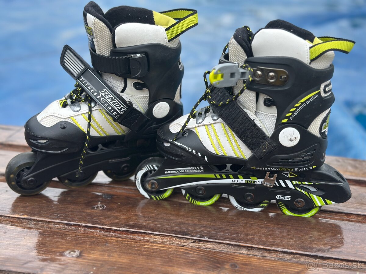 Tempish inline korčule detské 28-31