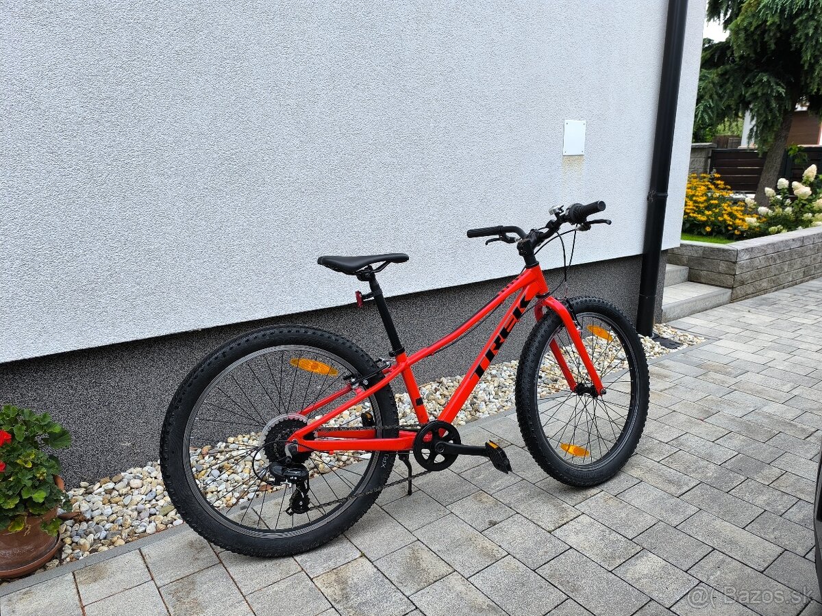 Detský horský bicykel 24