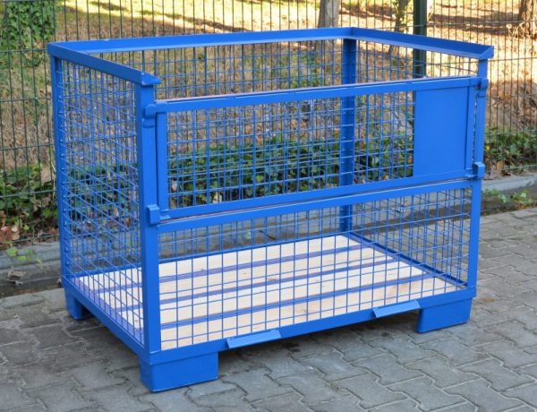 Kovové koše