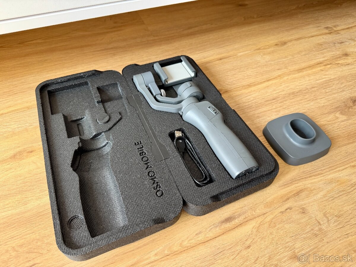 Stabilizátor DJI Osmo Mobile 2