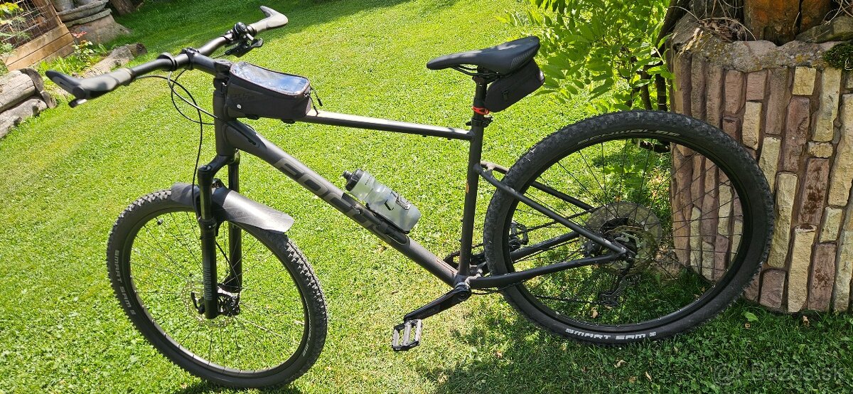 Predám horský bicykel Focus Whistler 3.9.