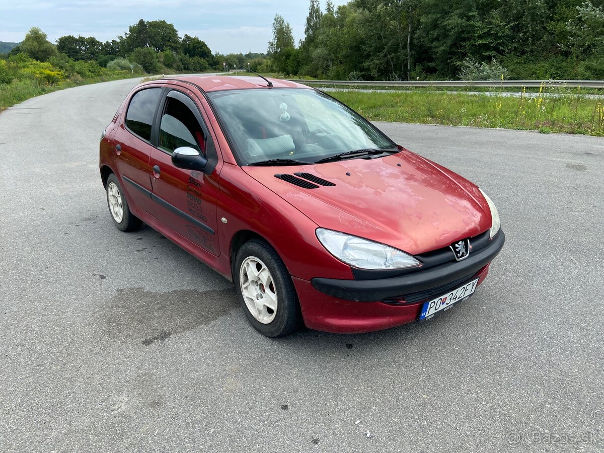 Peugeot 206