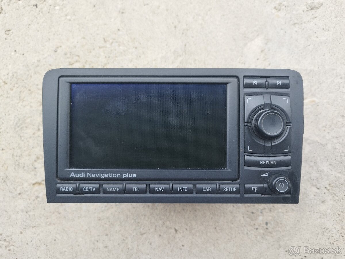 Rns e audi a3 8p