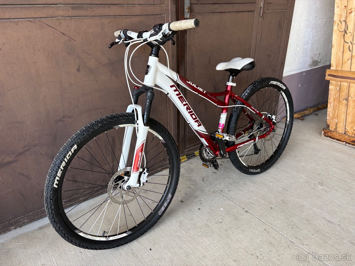 Predám bicykel merida