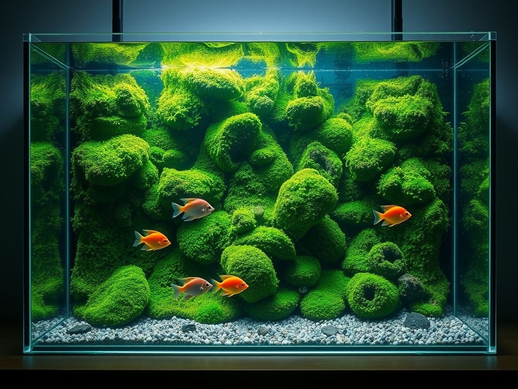 Akvarium 170L