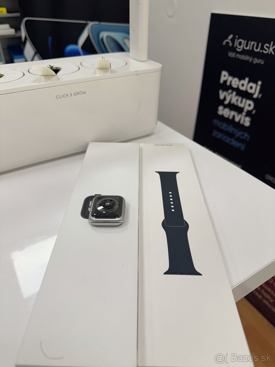 Apple Watch 5.40MM Silver