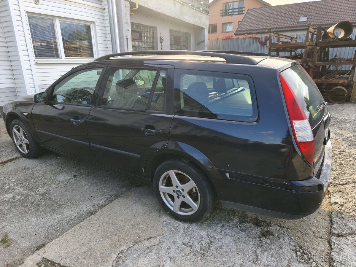 Predám Ford Mondeo