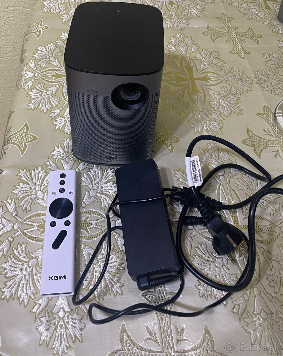 XGIMI Halo+ 1080P Projector