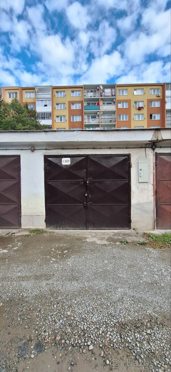 Garáž na predaj, Inžinierska ul.