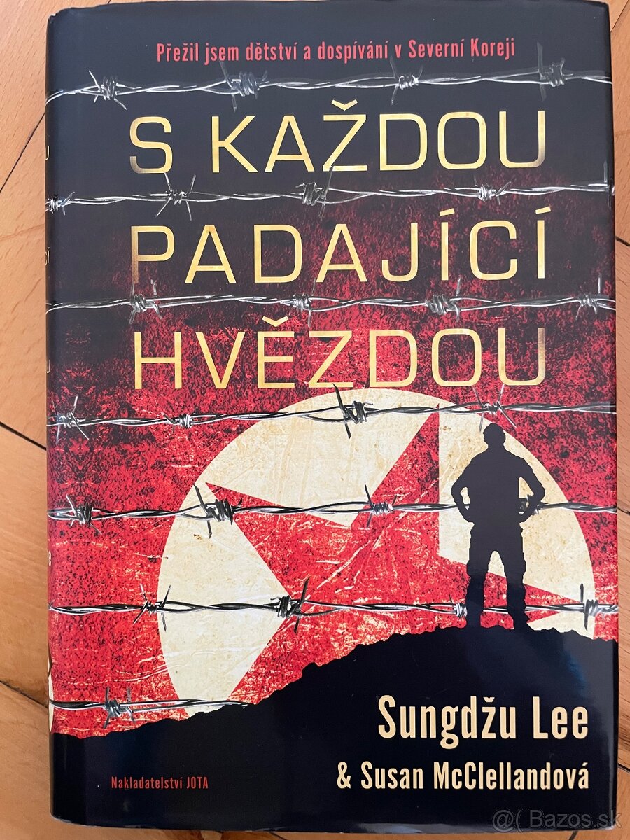 S kazdou padajici hviezdou - Sungdzu Lee, Susan McClelland