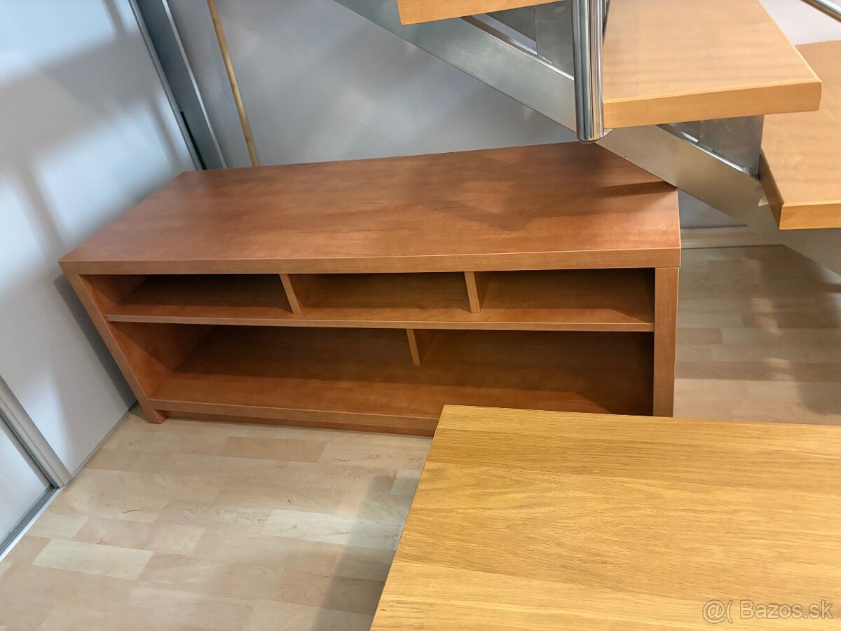 Stolík pod TV alebo samostatný