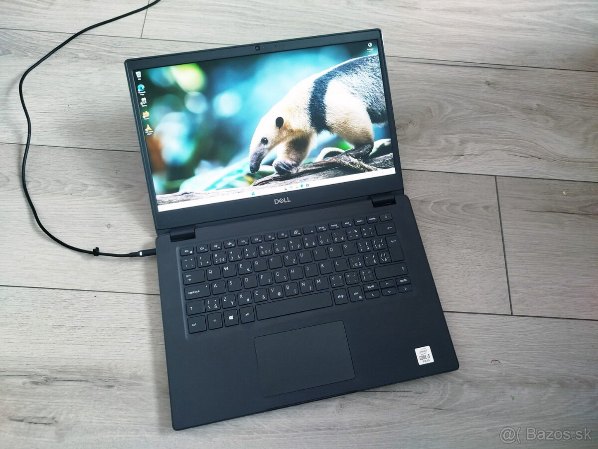 notebook Dell 3410 - Core i5-10210u, 8GB, 256GB SSD, W11