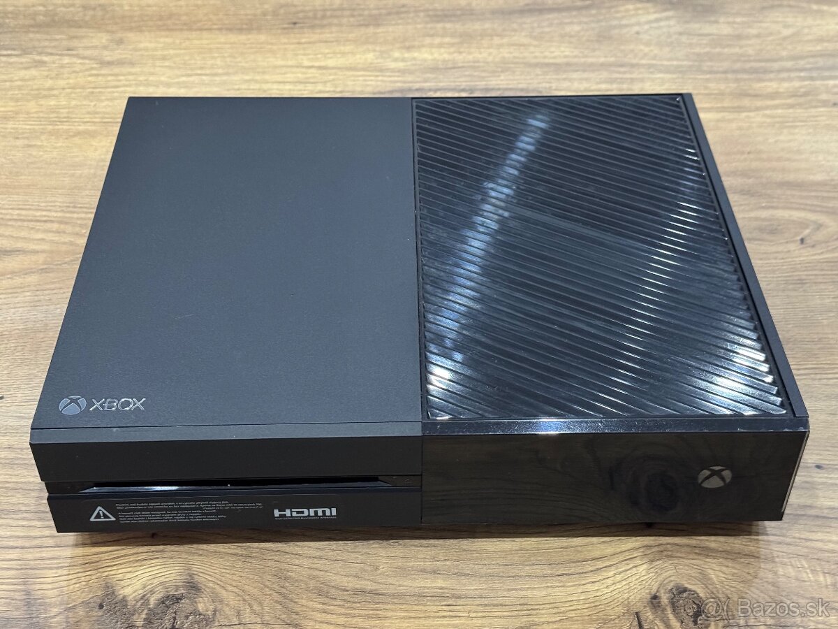 Samostatná herná konzola XBOX ONE 1TB