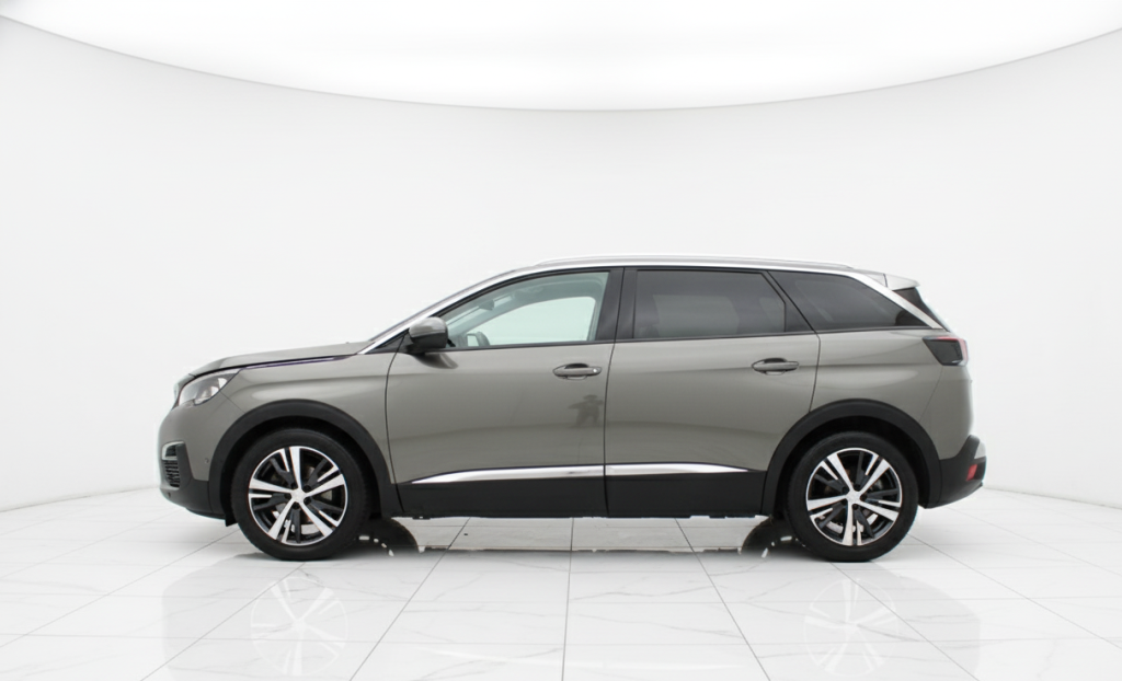 Peugeot 5008 1.6 BlueHDi, AT Automat, 7 Miest