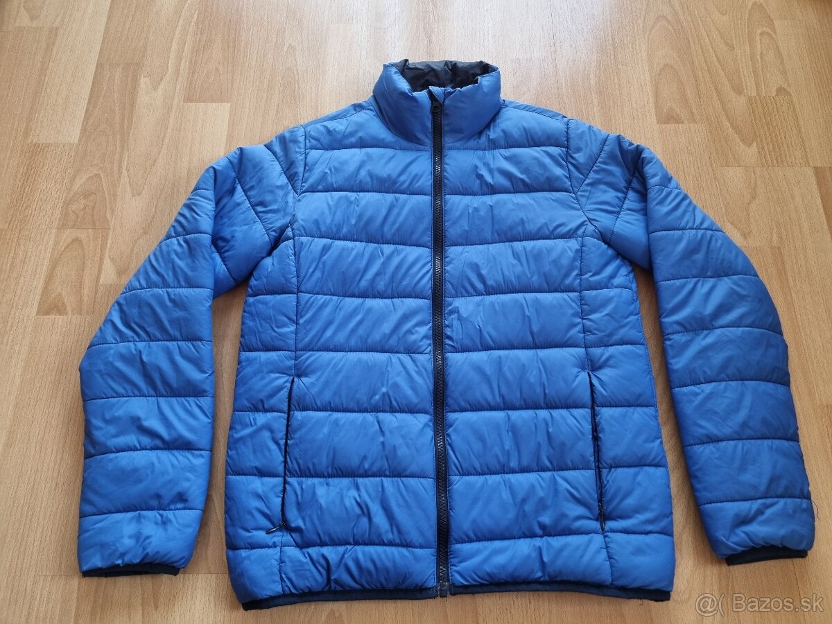 Chlapčenská prechodná bunda zn. Pepperts, veľ. 158