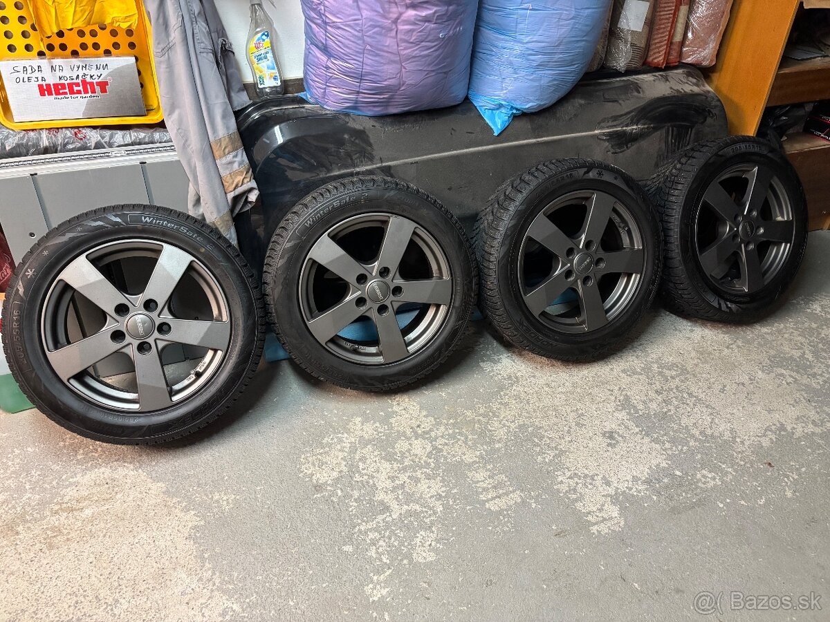 Disky 5x114,3 r16