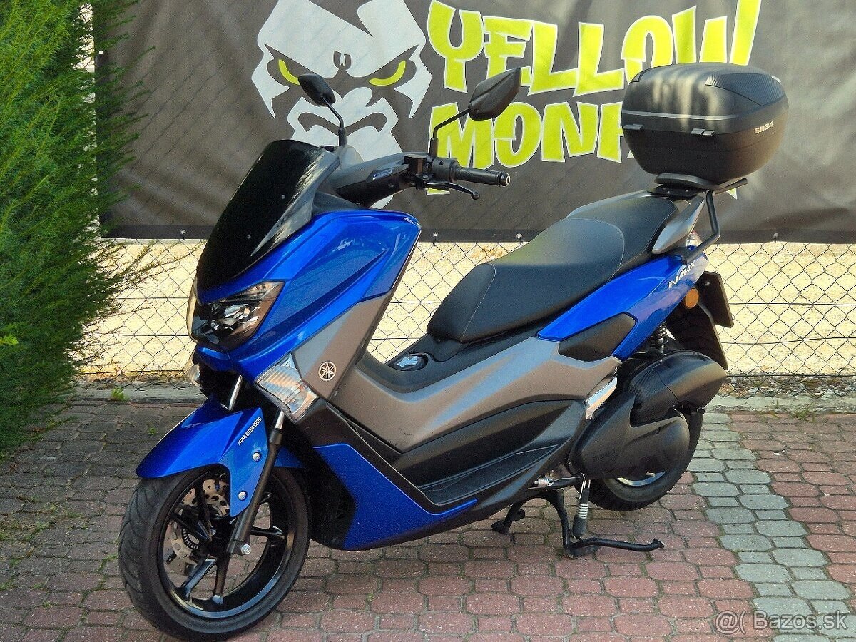 YAMAHA Nmax 125