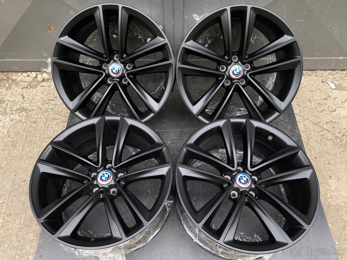 ✅ R19 ®️ Originál BMW 5x112 ET25 ✅ G11 G30 G45 / A5 A7