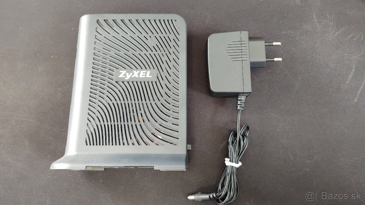 DSL router Zyxel